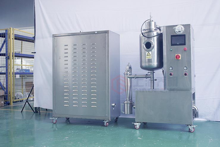 醫用實驗室低溫噴霧干燥機 醫用實驗室低溫噴霧干燥機
