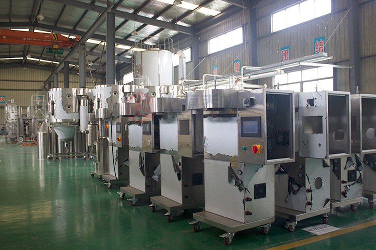 噴霧干燥機設(shè)備