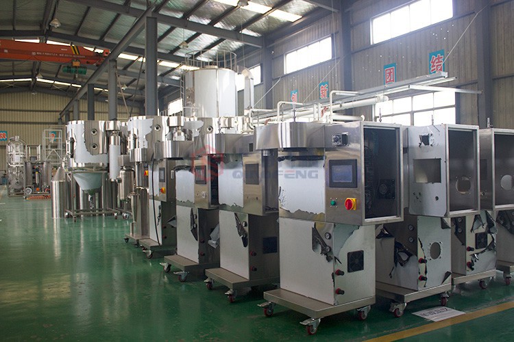 實(shí)驗(yàn)室專用噴霧干燥機(jī)使用方法(簡(jiǎn)單易懂的操作指南) 實(shí)驗(yàn)室專用噴霧干燥機(jī)使用方法(簡(jiǎn)單易懂的操作指南)