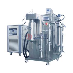 小型 實驗型閉式噴霧干燥機(jī)